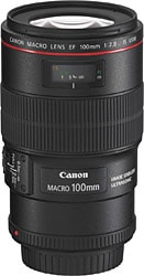 Canon EF 100mm f/2.8L Macro IS USM Lens Fiyatları, Özellikleri ve
