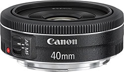 Canon EF-S 24mm f/2.8 STM Lens Fiyatları, Özellikleri ve Yorumları