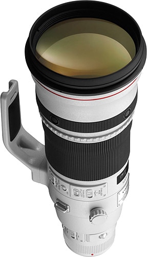 Canon EF 500 mm f/4L IS II USM Lens Fiyatları, Özellikleri ve