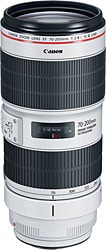 Canon EF 70-200mm f/2.8L IS III USM Lens