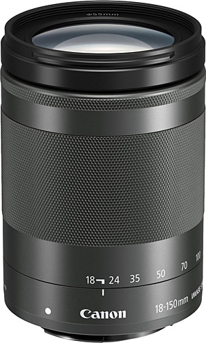 カメラ デジタルカメラ Canon EF-M 18-150 mm F/3.5-6.3 IS STM Objektif Fiyatları 