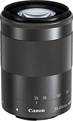 Canon EF-M 55-200mm f/4.5-6.3 IS STM Lens Fiyatları, Özellikleri