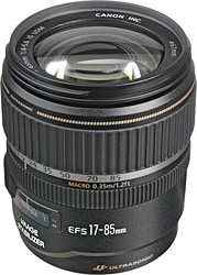 Canon EF-S 17-85mm f/4-5.6 IS USM Lens Fiyatları, Özellikleri ve