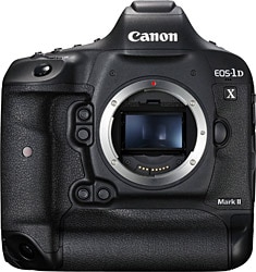 Canon EOS 1D X Mark II Body Dijital SLR Fotoğraf Makinesi