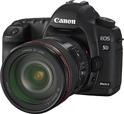 Canon EOS 5D Mark II + 24-105 mm Lens Dijital SLR Fotoğraf
