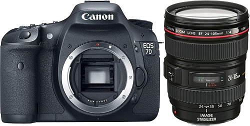 Canon 7D Mark2 ・ 24-105 L IS USM レンズセット Canon 7D Mark2 ・ 24-105 L IS USM レンズセット Canon 7D Mark2