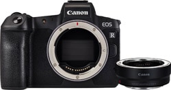 Canon EOS R Body Aynasız Fotoğraf Makinesi Fiyatları, Özellikleri