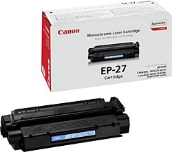 Canon EP-27 Siyah Toner