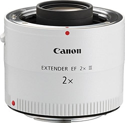 Canon Extender EF 2x III Lens