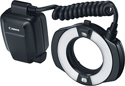 Canon Macro Ring Lite MR-14EX II Flaş