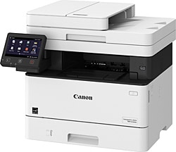 Canon MF445DW Wi-Fi + Tarayıcı + Fotokopi + Fax Mono Çok Fonksiyonlu Lazer Yazıcı