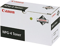 Canon NPG-4 Siyah Toner