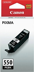 Canon PGI-550PGBK Siyah Kartuş