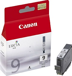 Canon PGI-9GY Gri Kartuş
