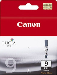 Canon PGI-9PBK Foto Siyah Kartuş