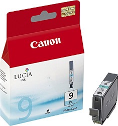 Canon PGI-9PC Foto Mavi Kartuş