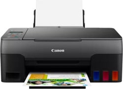 Canon Pixma G3420 Wi-Fi + Tarayıcı + Fotokopi Renkli Çok Fonksiyonlu Mürekkep Püskürtmeli Yazıcı