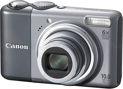 新品同様 動作品 平成レトロ CCD Canon PowerShot A200 PowerShot A200 - キヤノンカメラミュージアム