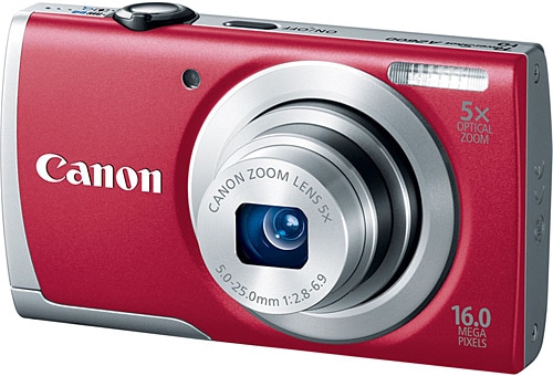 Canon PowerShot A2600 Dijital Fotoğraf Makinesi Fiyatları