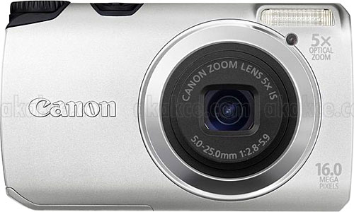 Canon PowerShot A3300 IS Dijital Fotoğraf Makinesi Fiyatları