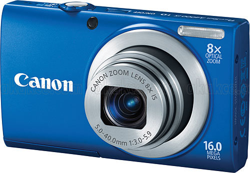 Canon PowerShot A4000 IS Dijital Fotoğraf Makinesi Fiyatları