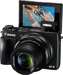 Canon PowerShot G1 X Mark II Dijital Fotoğraf Makinesi Fiyatları