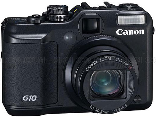 ◾️ Canon PowerShot G10 Canon PowerShot G10 Dijital Fotoğraf Makinesi Fiyatları