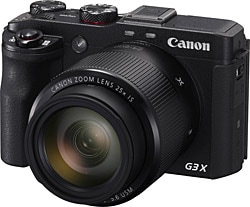 Canon PowerShot G1 X Mark II Dijital Fotoğraf Makinesi Fiyatları