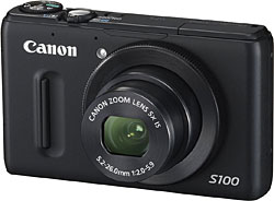 Canon PowerShot S100 Dijital Fotoğraf Makinesi Fiyatları