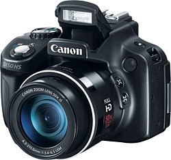Canon PowerShot SX50 HS オプション多数付き Canon PowerShot SX50 HS Dijital Fotoğraf Makinesi Fiyatları