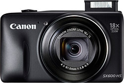 Canon PowerShot SX600 HS Dijital Fotoğraf Makinesi Fiyatları