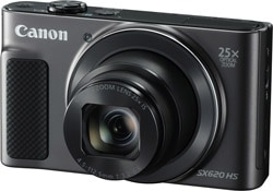 Canon PowerShot SX620 HS Siyah Dijital Fotoğraf Makinesi Fiyatları