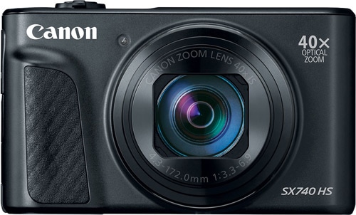 Canon PowerShot SX740 HS Dijital Fotoğraf Makinesi