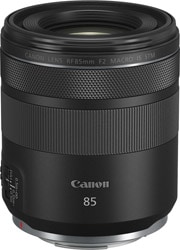 Canon RF 85mm f/2 Macro IS STM Lens