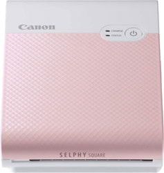 Canon Selphy Square QX10 4109C003 Pembe Mobil Fotoğraf Yazıcısı