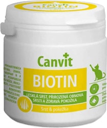 Canvit Biotin 100 gr Kedi Vitamini