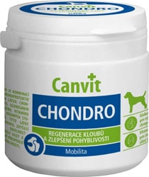 Canvit Chondro 100 gr Eklem Güçlendirici Köpek Vitamini