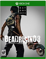 Dead Rising 3 Xbox One Oyunu