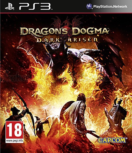 Dragon's Dogma Dark Arisen PS3 Oyunu Fiyatları, Özellikleri ve