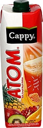 Cappy Atom Meyve Suyu 1 lt