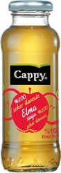 Cappy %100 Elma Meyve Suyu 250 ml