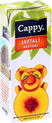 Cappy Şeftali Nektarı 27x200 ml