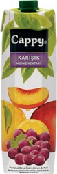 Cappy Bahçe Karışık Meyve Nektarı 1 lt
