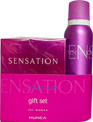 Carmina Sensation EDT 100 ml + Deo Sprey 150 ml Kadın Parfüm Seti