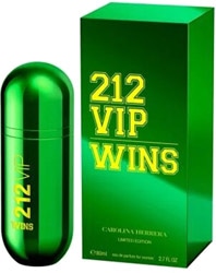 Carolina Herrera 212 VIP Wins EDP 80 ml Kadın Parfüm