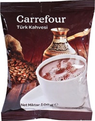 Carrefour Türk Kahvesi 100 gr