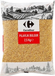 Carrefour Pilavlık Bulgur 2.5 kg