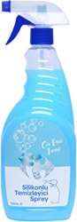 Carrefour 750 ml Silikonlu Temizlik Spreyi