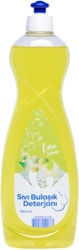 Carrefour Limon Kokulu 750 ml Sıvı Bulaşık Deterjanı
