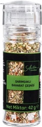Carrefour Selection 42 gr Sarımsaklı Çeşni